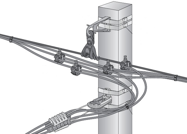 Воздушный провод
