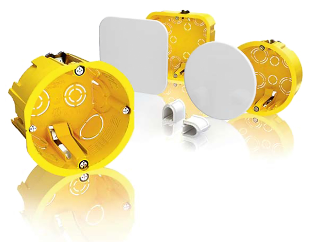 Подрозетники