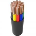 Контрольный кабель КВВГэнг 14*1,5